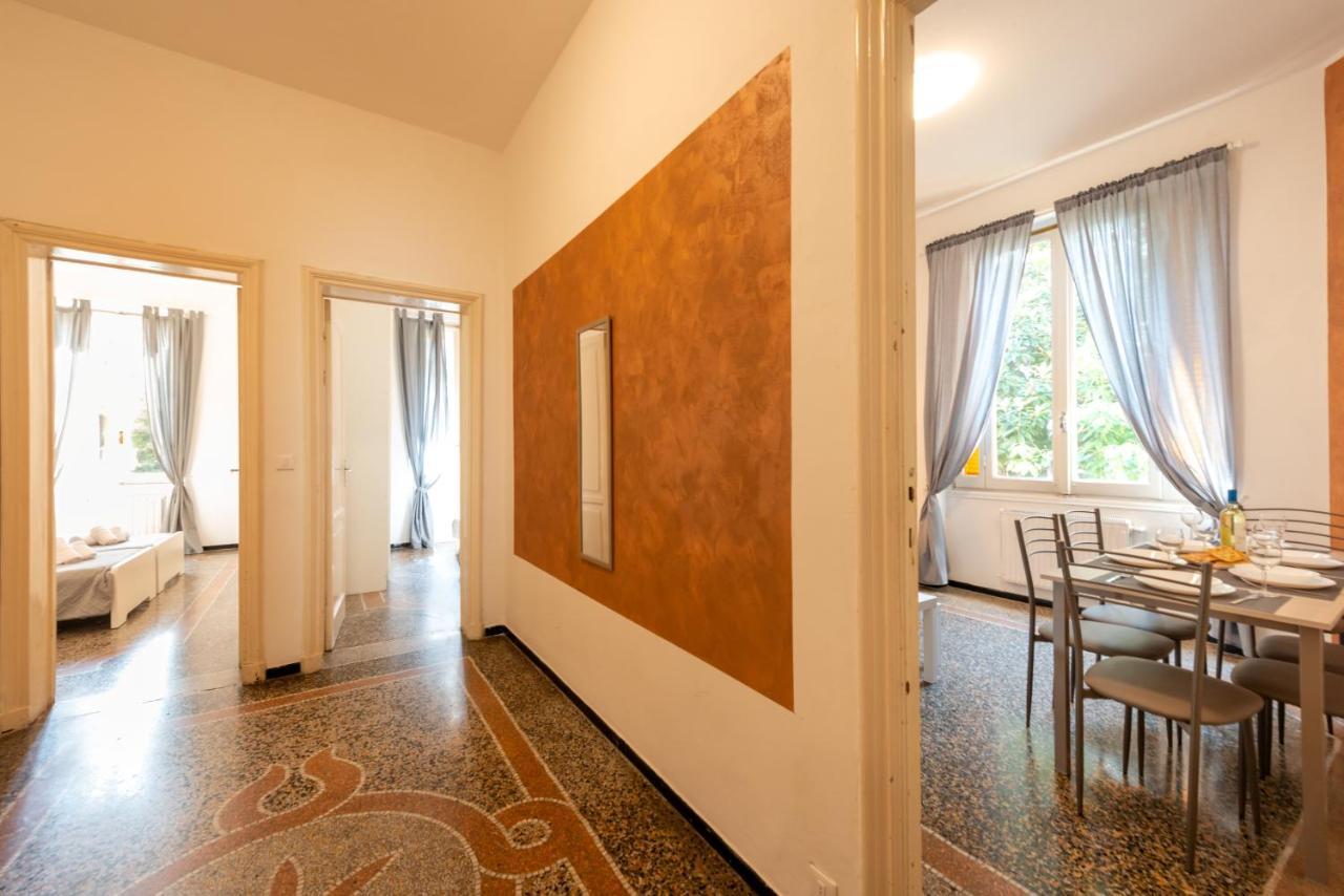 Casa Giovanna - Centrale Vista Porto Carlo Riva Rapallo Zewnętrze zdjęcie