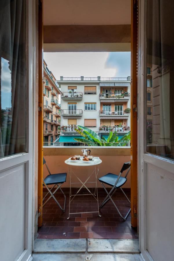 Casa Giovanna - Centrale Vista Porto Carlo Riva Rapallo Zewnętrze zdjęcie