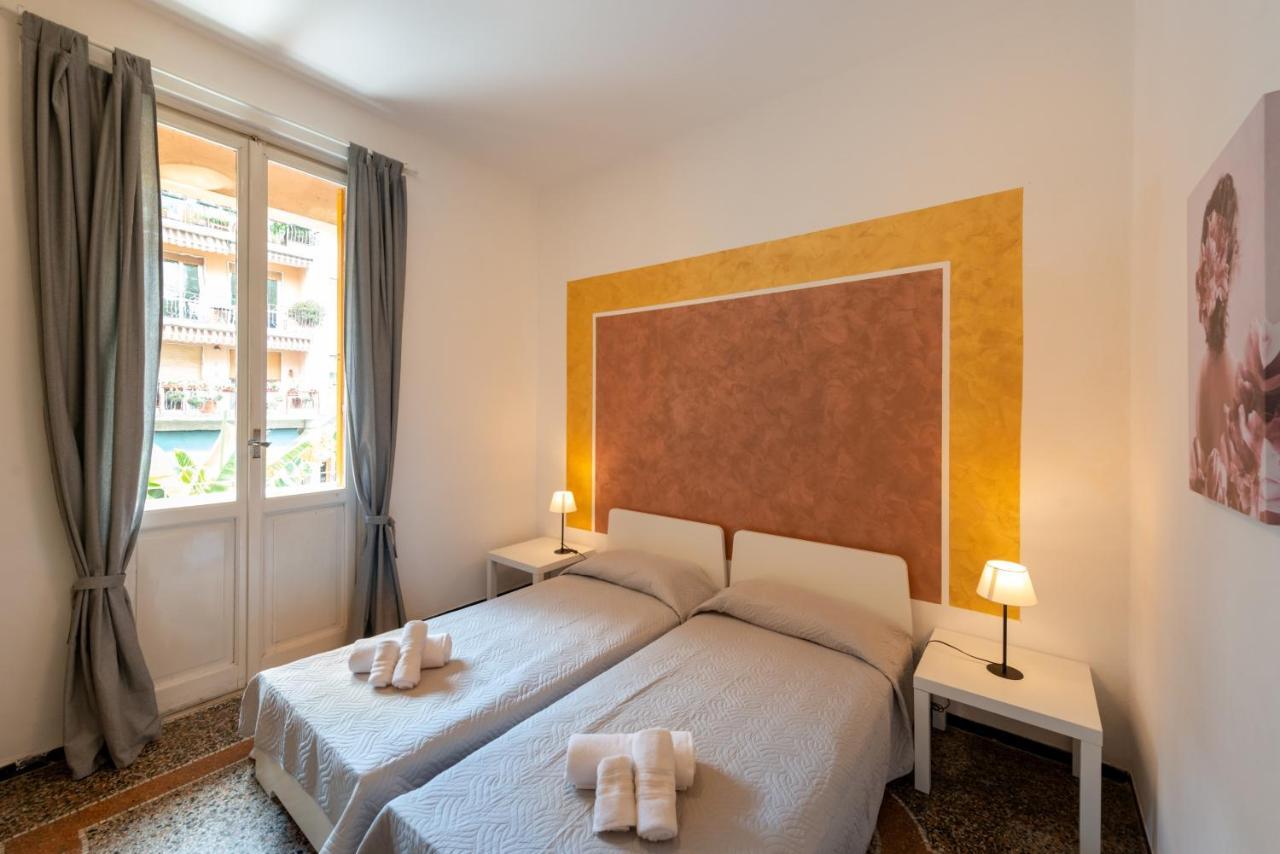 Casa Giovanna - Centrale Vista Porto Carlo Riva Rapallo Zewnętrze zdjęcie